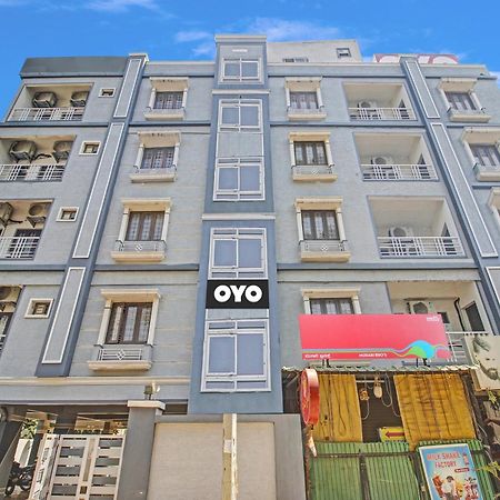 Hotel O Svr Silver Key Lingampalli Exterior photo