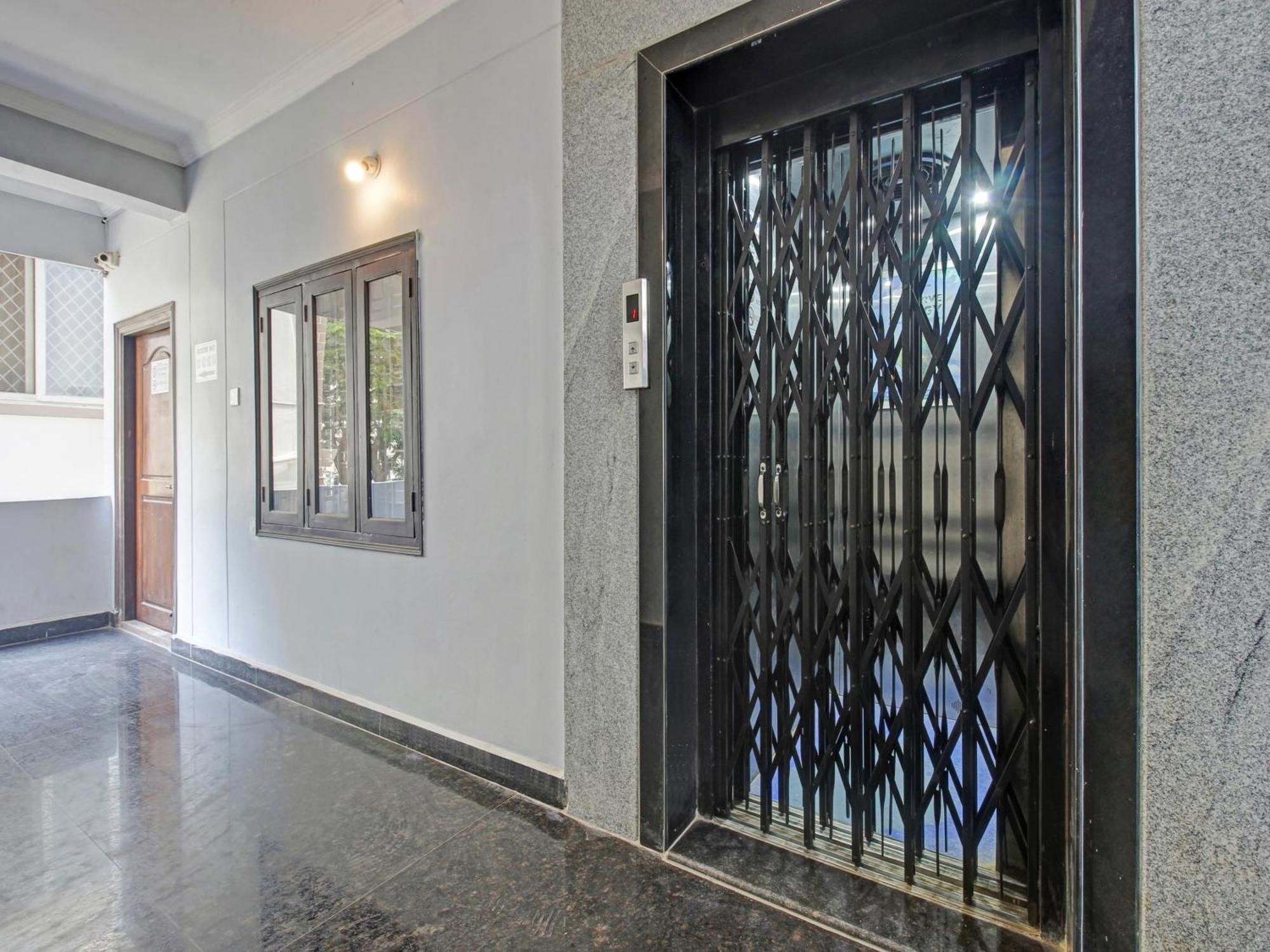 Hotel O Svr Silver Key Lingampalli Exterior photo